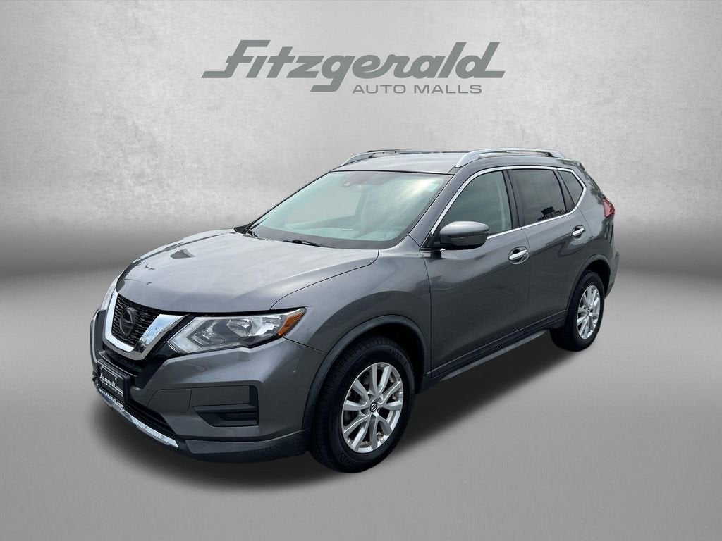 2020 Nissan Rogue SV