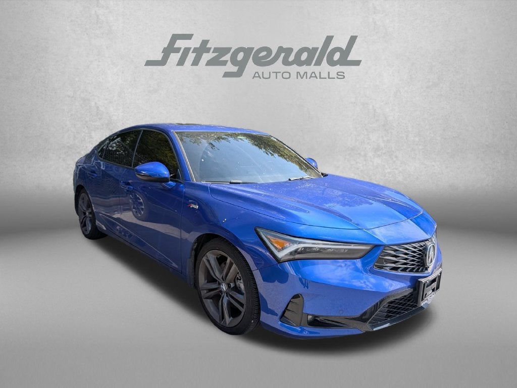 2024 Acura Integra w/A-Spec Technology Package