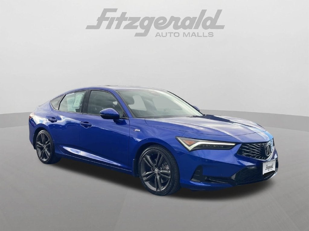 2024 Acura Integra w/A-Spec Technology Package