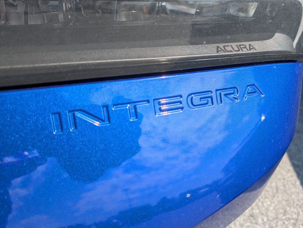 2024 Acura Integra w/A-Spec Technology Package