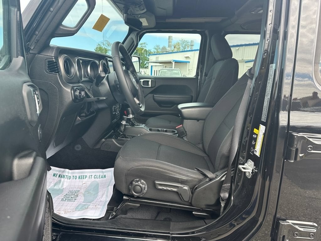2022 Jeep Wrangler Unlimited Sport S