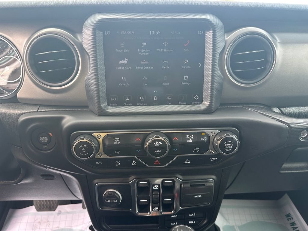 2022 Jeep Wrangler Unlimited Sport S