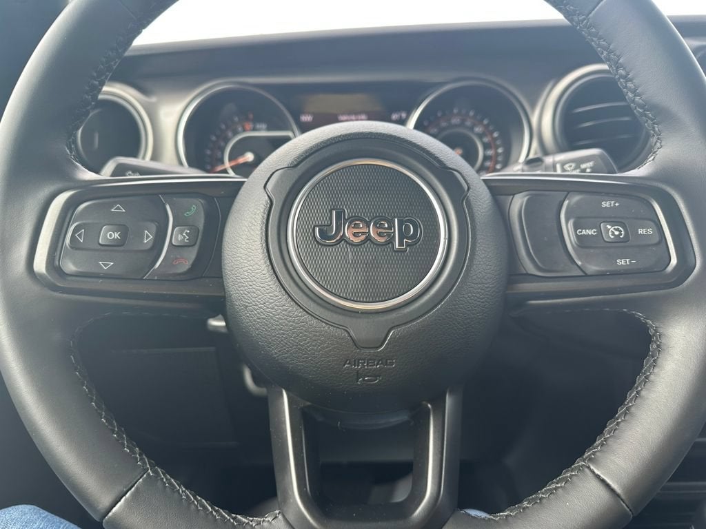 2022 Jeep Wrangler Unlimited Sport S