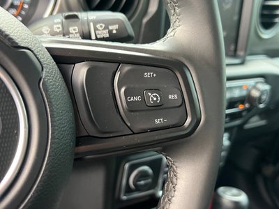 2022 Jeep Wrangler Unlimited Sport S