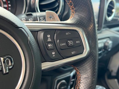 2022 Jeep Wrangler Unlimited Rubicon 392