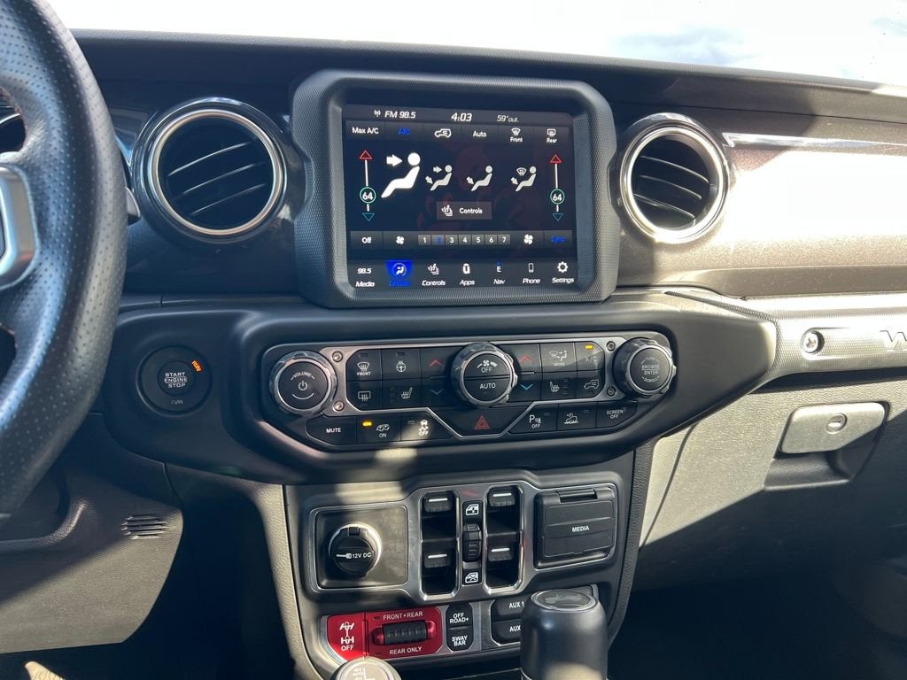 2022 Jeep Wrangler Unlimited Rubicon 392