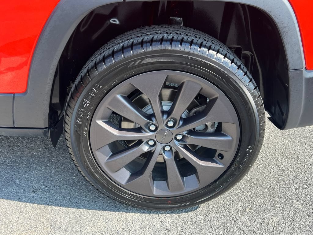 2021 Jeep Cherokee 80th Anniversary