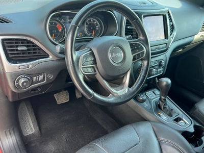 2021 Jeep Cherokee 80th Anniversary