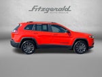 2021 Jeep Cherokee 80th Anniversary