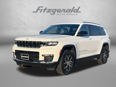 2024 Jeep Grand Cherokee L Limited