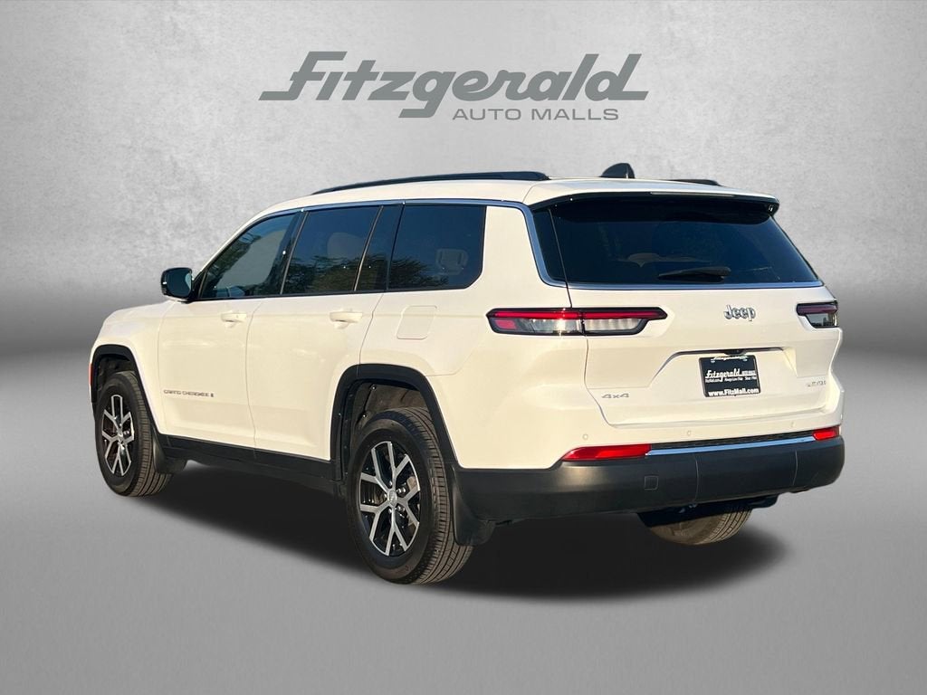 2024 Jeep Grand Cherokee L Limited