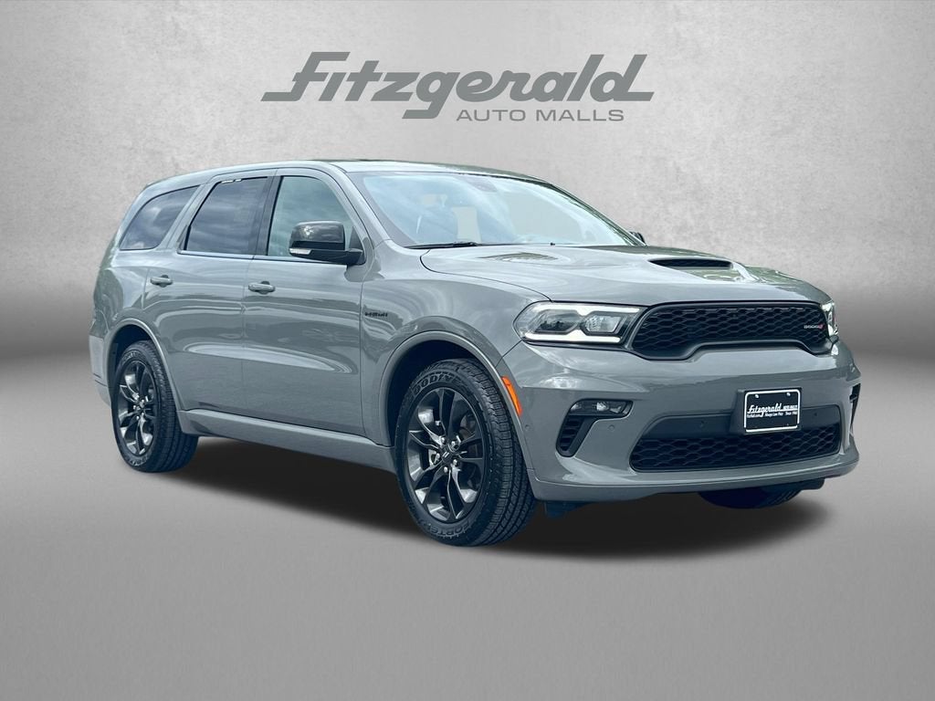 2022 Dodge Durango R/T