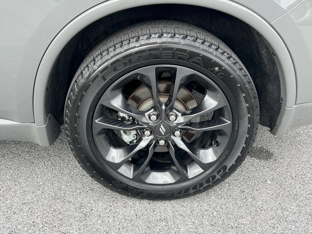 2022 Dodge Durango R/T