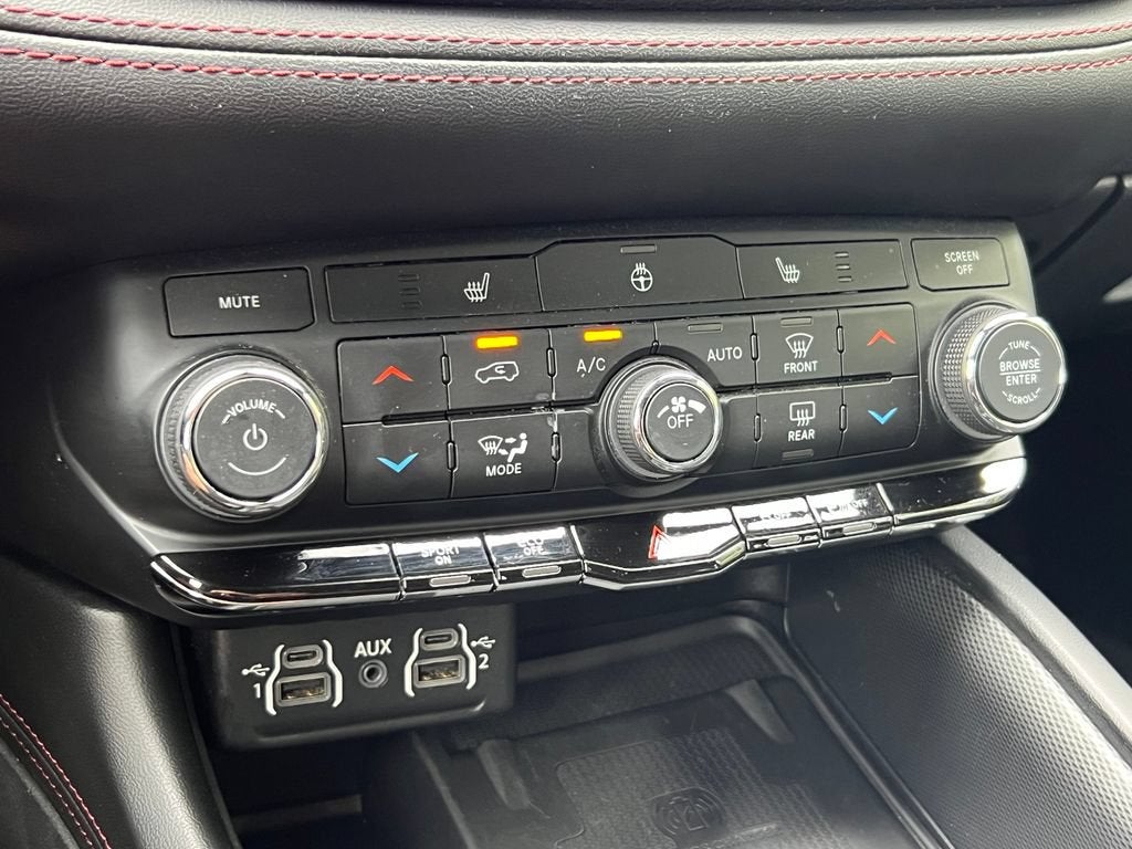 2022 Dodge Durango R/T