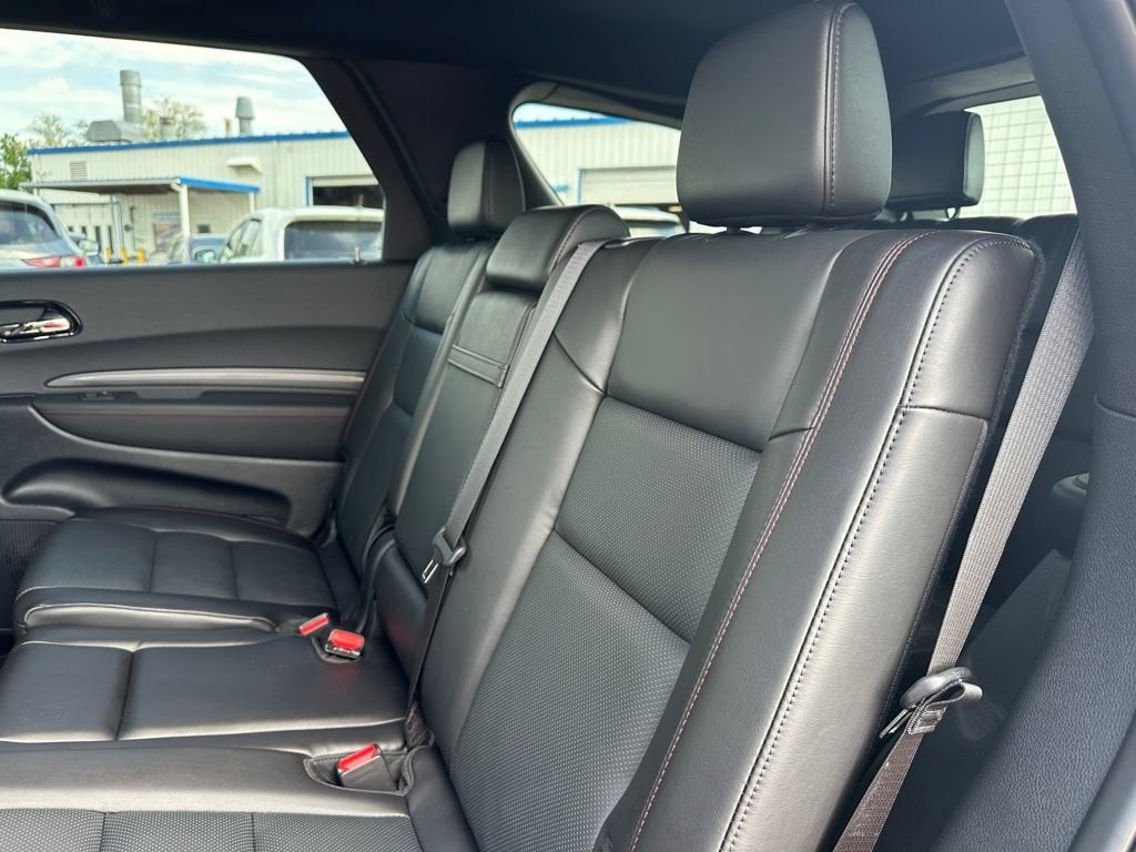 2025 Dodge Durango R/T Plus