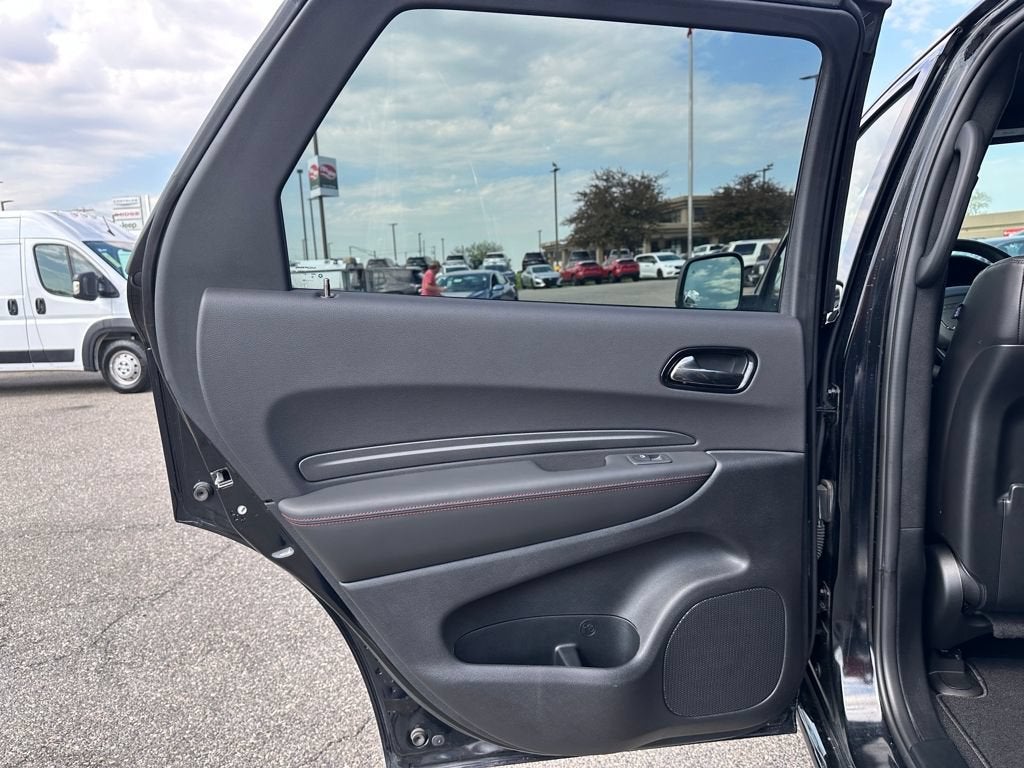 2025 Dodge Durango R/T Plus