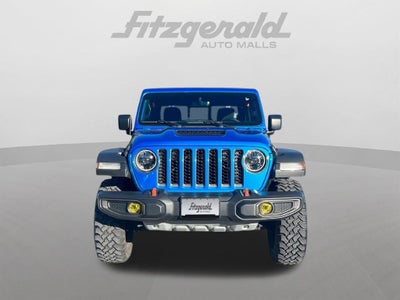 2023 Jeep Gladiator Mojave