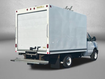 2024 Ford E-Series Cutaway E-350