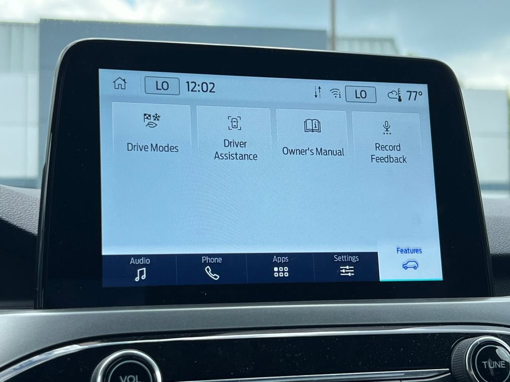 2023 Ford Escape Active