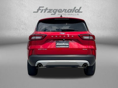 2023 Ford Escape Active