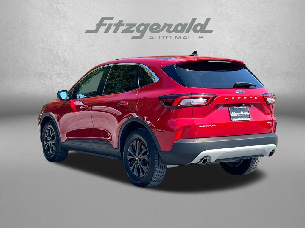 2023 Ford Escape Active