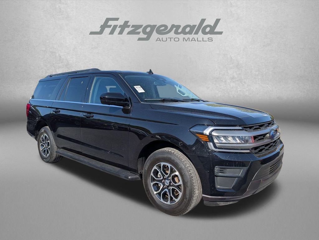 2024 Ford Expedition Max XLT