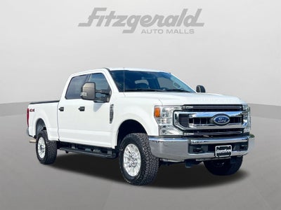 2022 Ford Super Duty F-250 SRW XL