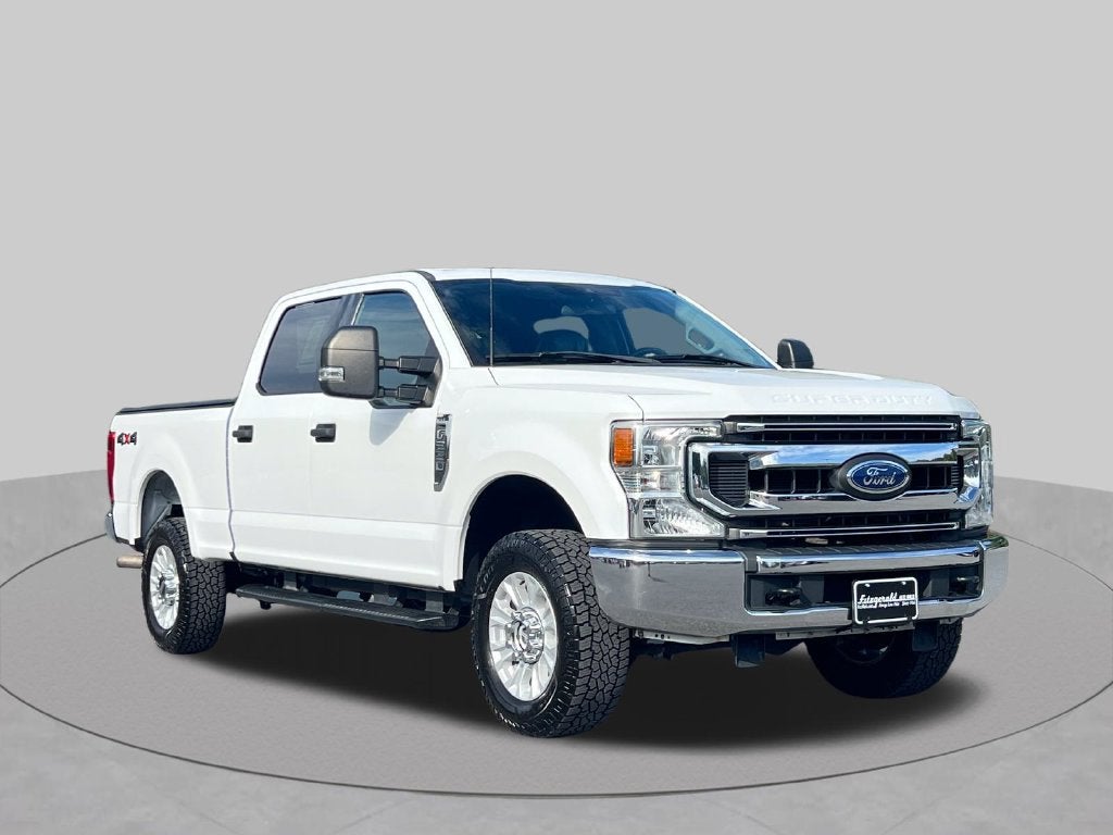 2022 Ford Super Duty F-250 SRW XL
