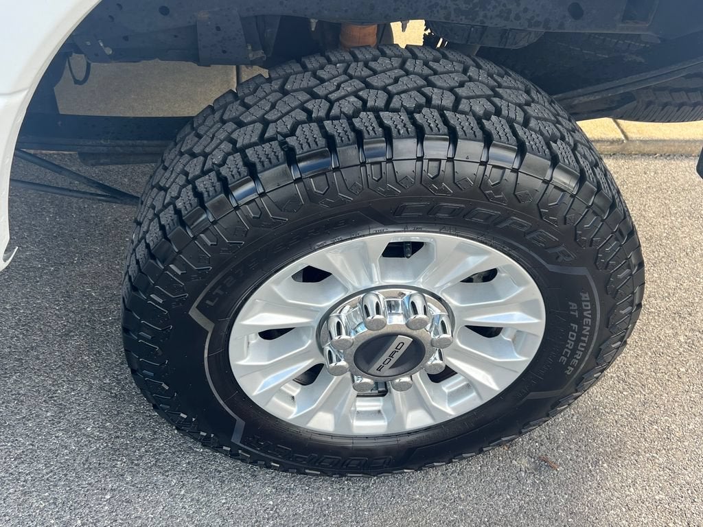 2022 Ford Super Duty F-250 SRW XL