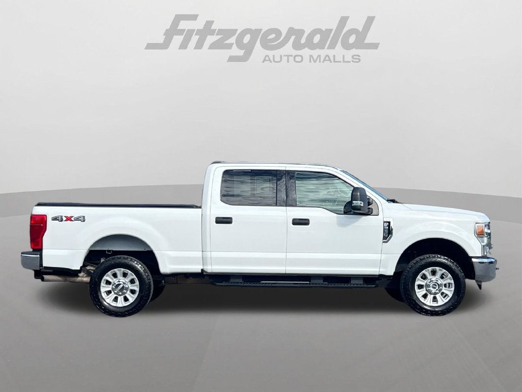2022 Ford Super Duty F-250 SRW XL