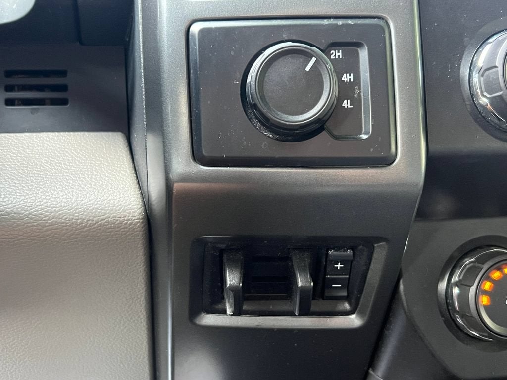 2022 Ford Super Duty F-250 SRW XL