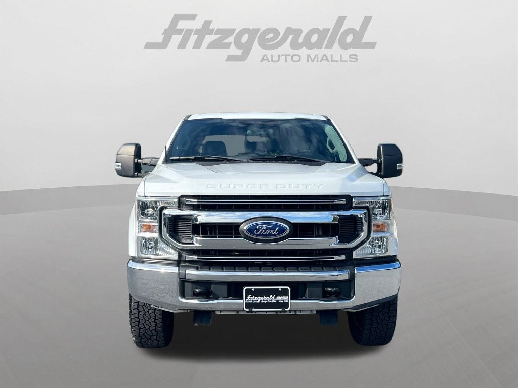 2022 Ford Super Duty F-250 SRW XL