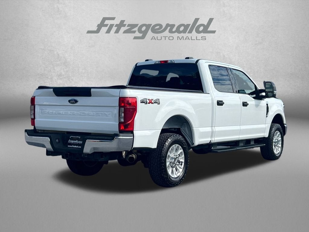 2022 Ford Super Duty F-250 SRW XL