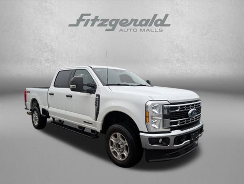 2025 Ford Super Duty F-250 SRW XL