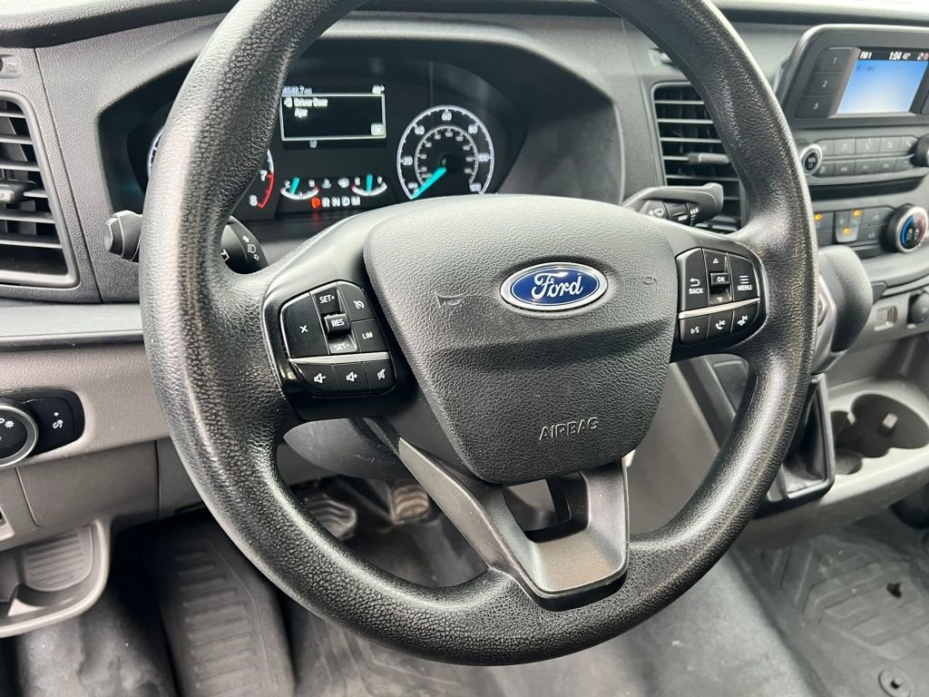 2023 Ford Transit Cargo Van T250 MD RF RWD