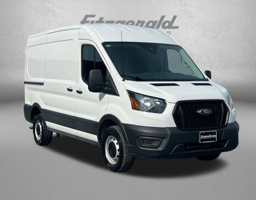 2023 Ford Transit Cargo Van T250 MD RF RWD