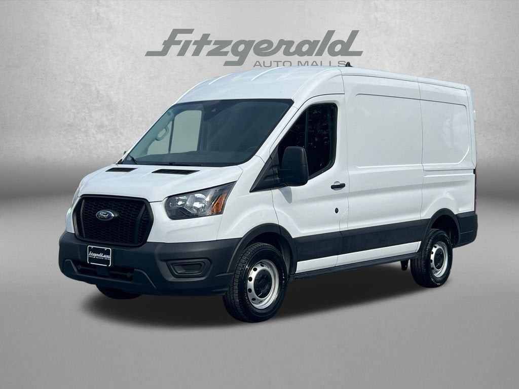 2023 Ford Transit Cargo Van T250 MD RF RWD