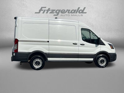 2023 Ford Transit Cargo Van T250 MD RF RWD