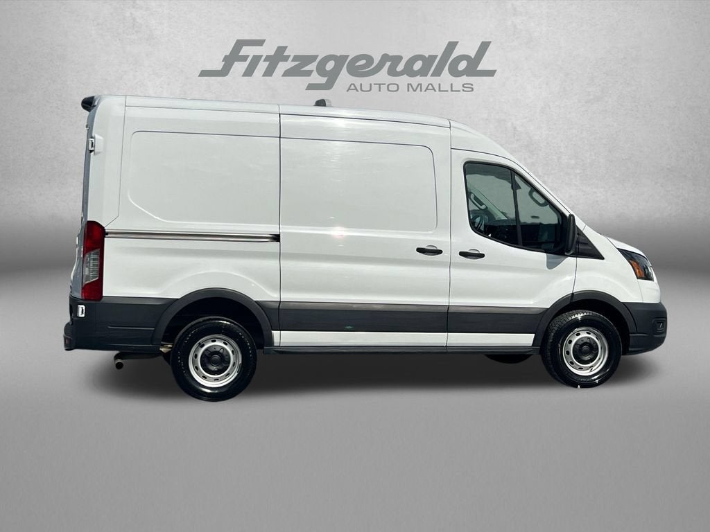 2023 Ford Transit Cargo Van T250 MD RF RWD