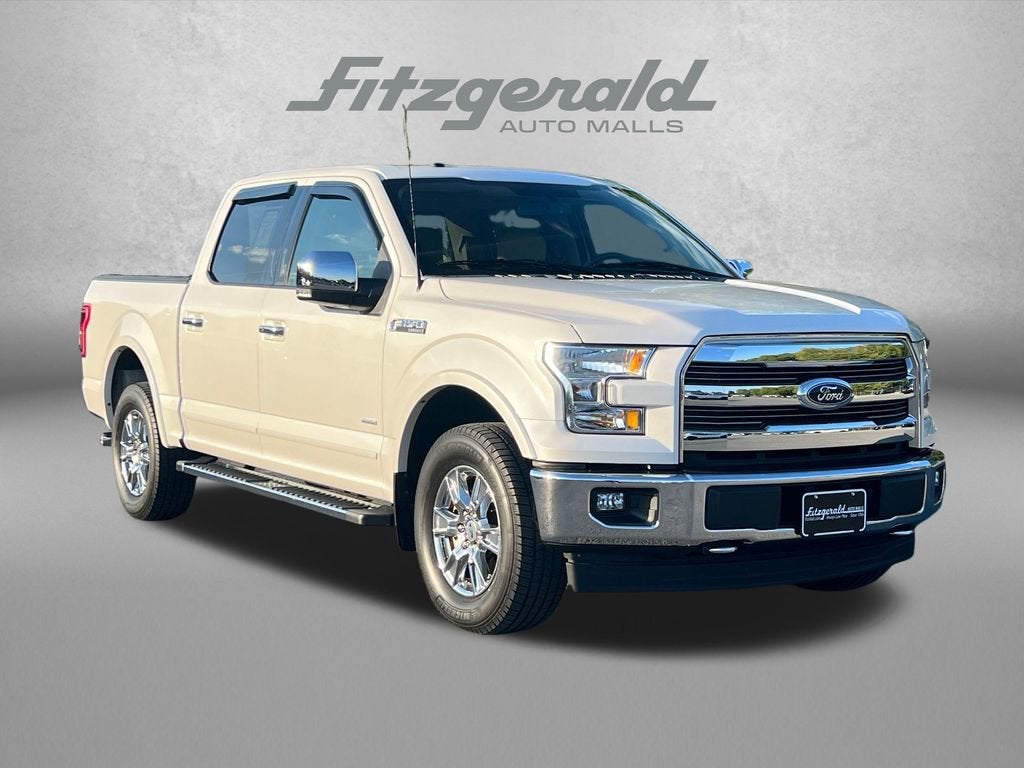 2017 Ford F-150 XL