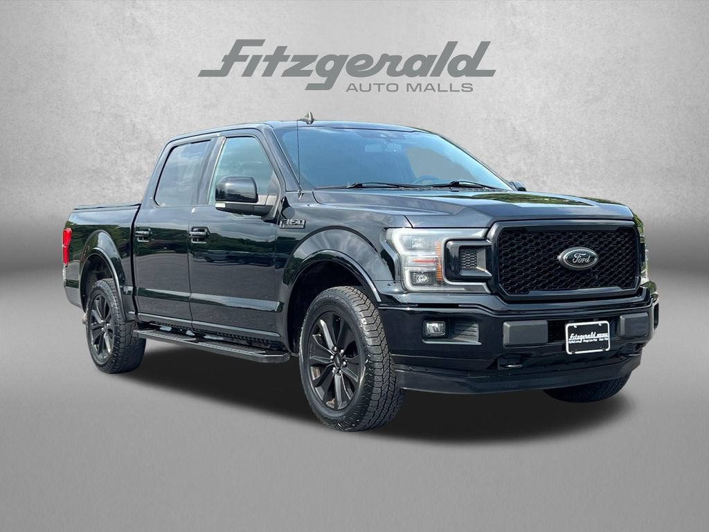 2020 Ford F-150 XL