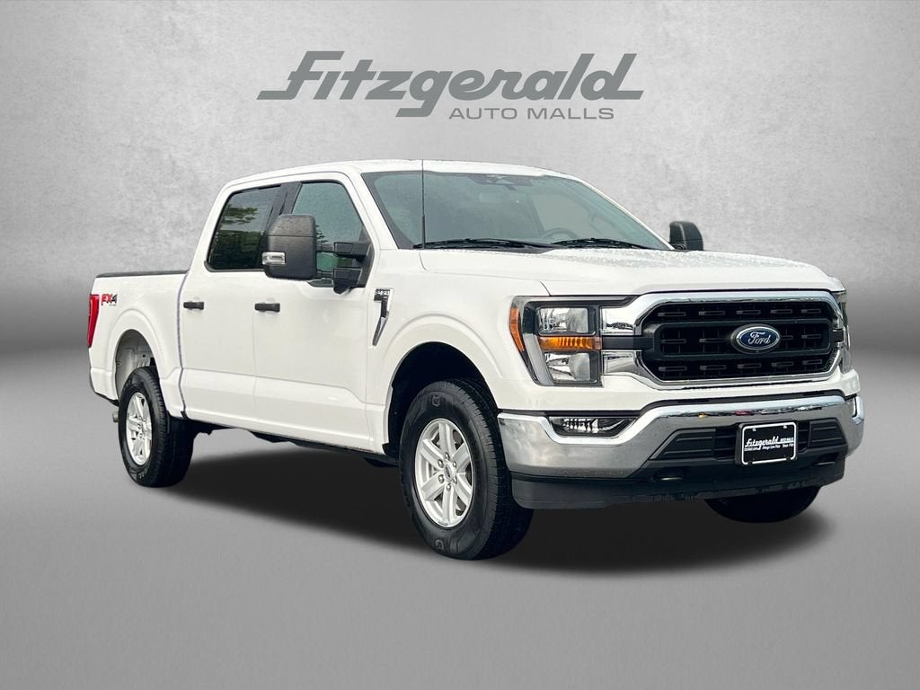 2023 Ford F-150 XL