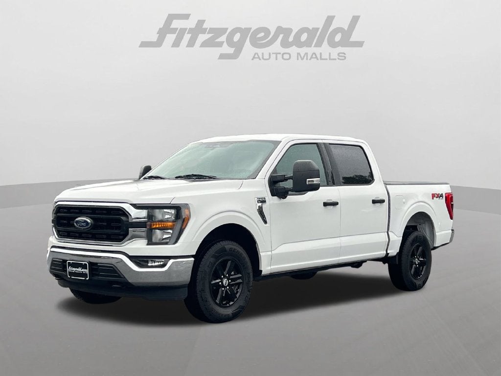 2023 Ford F-150 XL