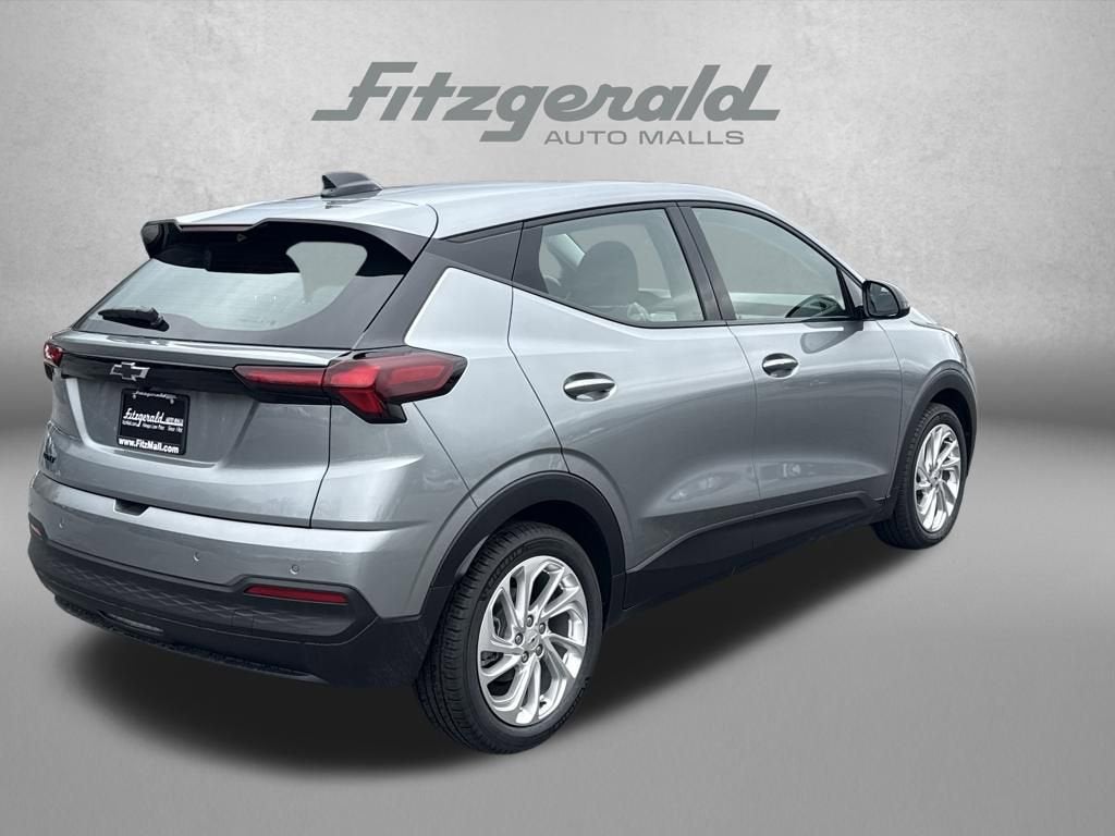 2027 Chevrolet Bolt LT