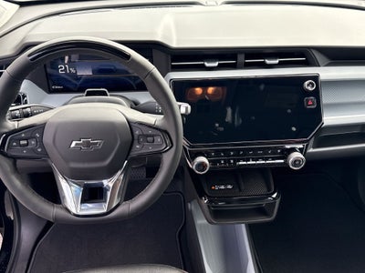 2027 Chevrolet Bolt RS