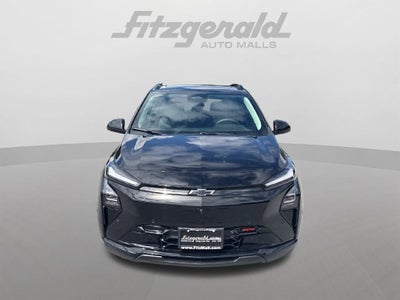 2027 Chevrolet Bolt RS