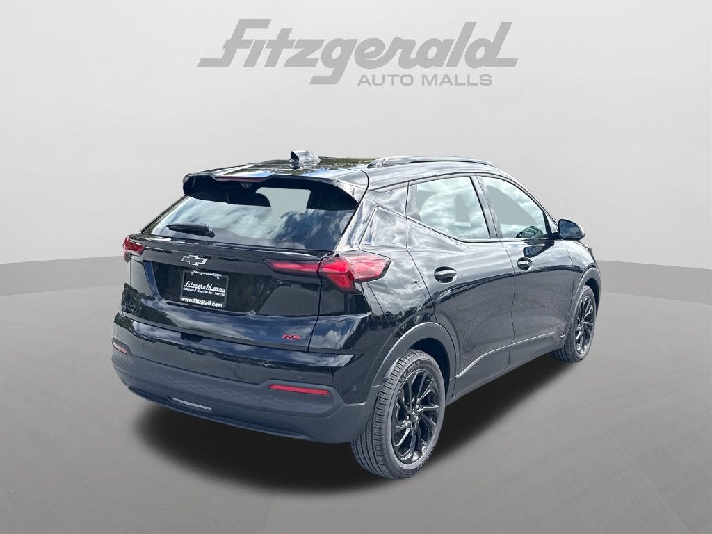 2027 Chevrolet Bolt RS
