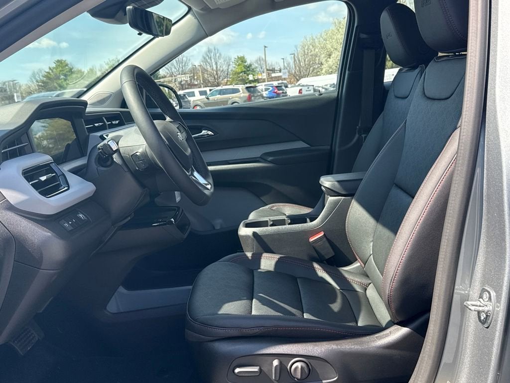 2027 Chevrolet Bolt RS