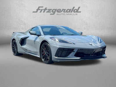 2025 Chevrolet Corvette Stingray 1LT