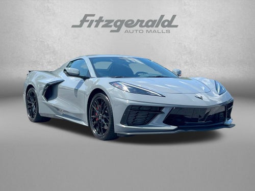 2025 Chevrolet Corvette Stingray 1LT
